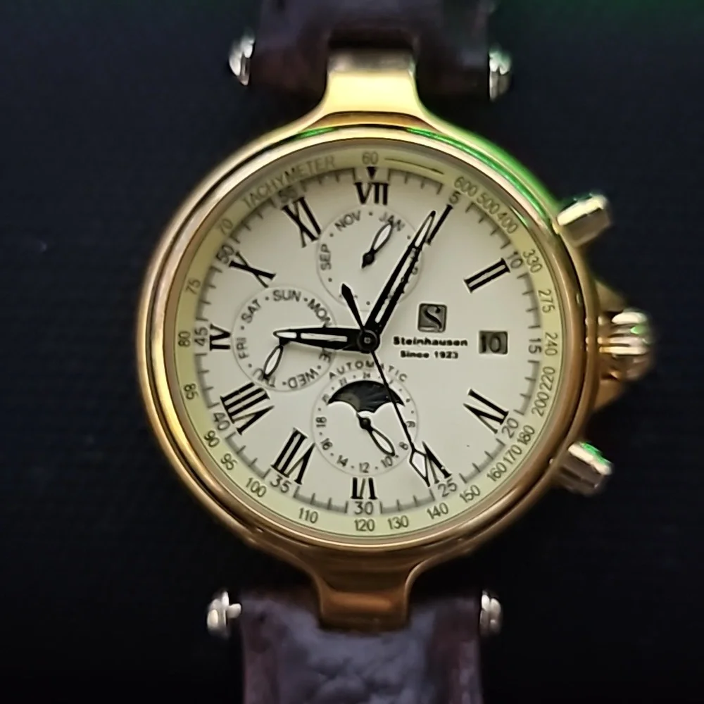 Steinhausen | Accessories | Steinhausen Swiss Automatic  display picture 1